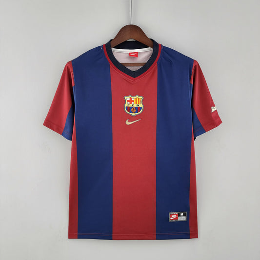 BARCELLONA HOME 98/99