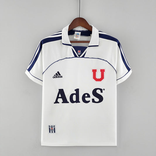 UNIVERSIDAD DE CHILE AWAY 00/01