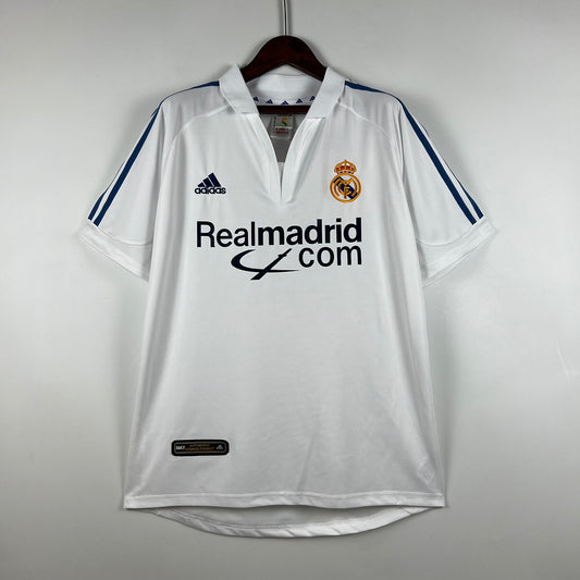 REAL MADRID HOME 01/02