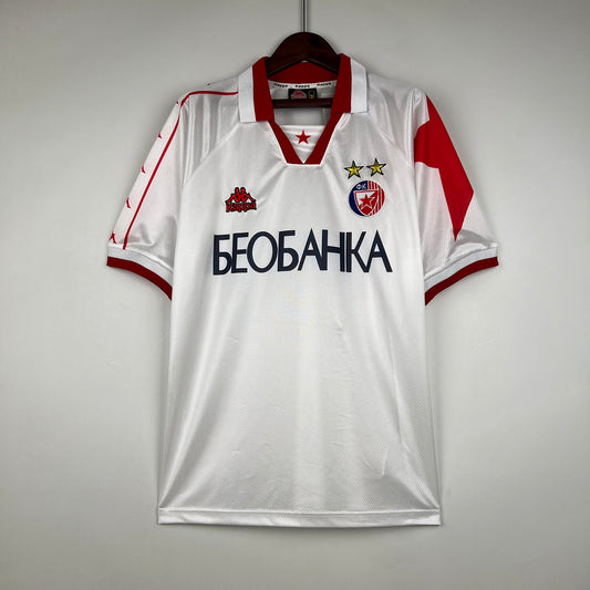 RED STAR FC AWAY 95/97