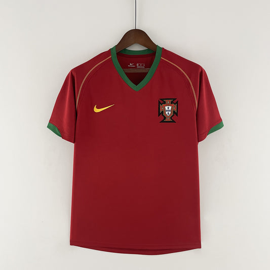 PORTUGAL HOME 2006