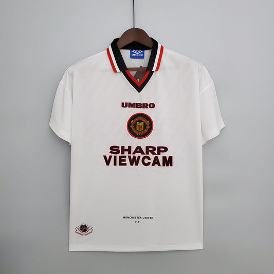 M-U AWAY 96/97