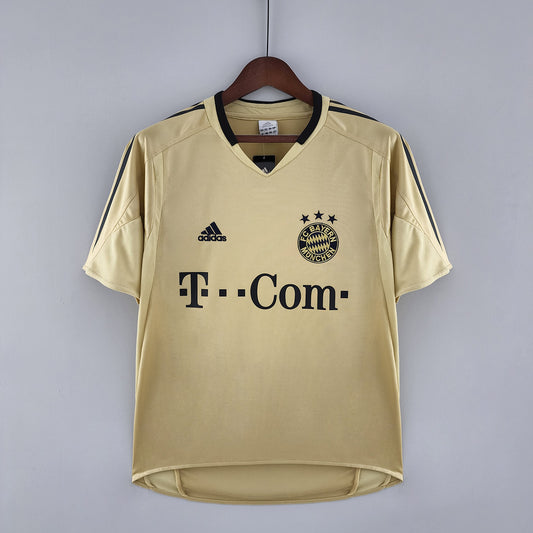 BAYERN MONACO AWAY 04/05