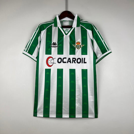 REAL BETIS HOME 95/96