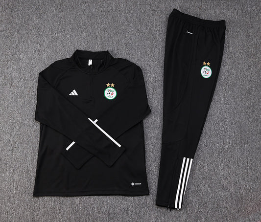 ALGERIA OVERALL