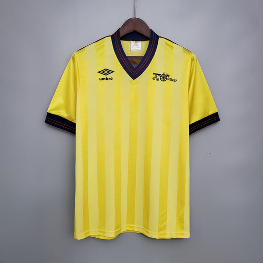 ARSENAL AWAY 83/86