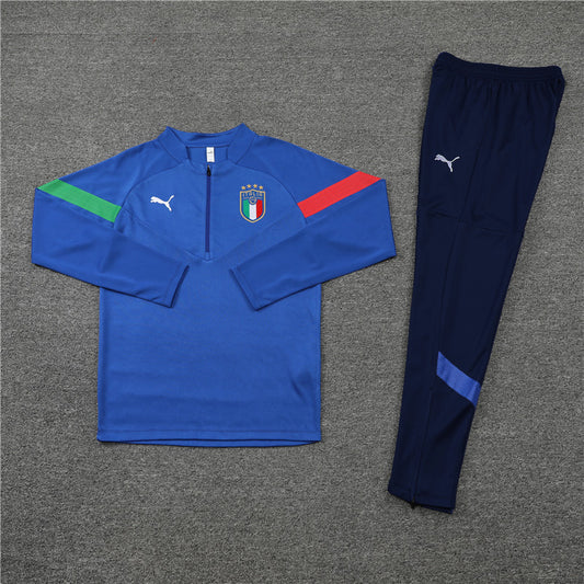 ITALY OVERALL