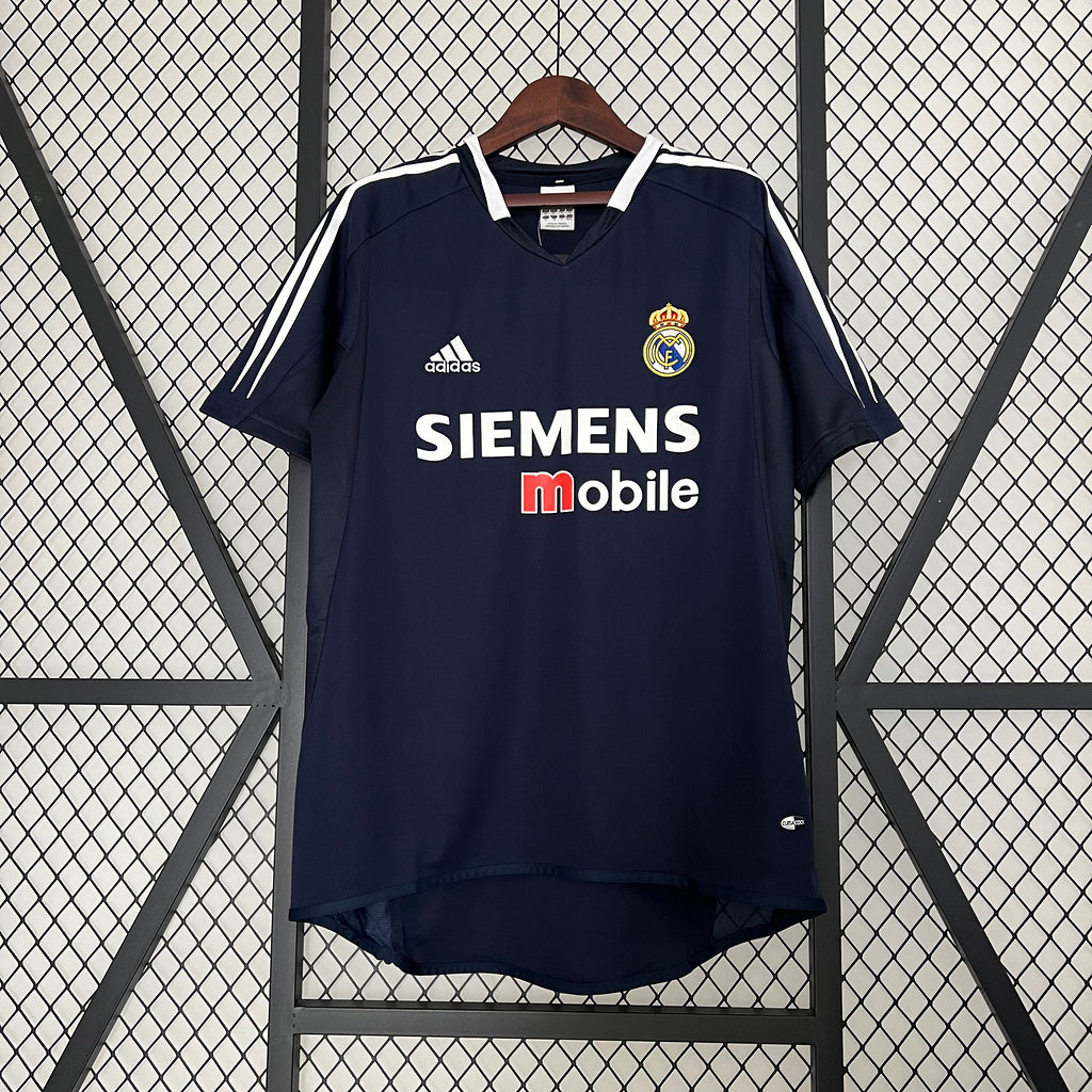 REAL MADRID AWAY 04/05