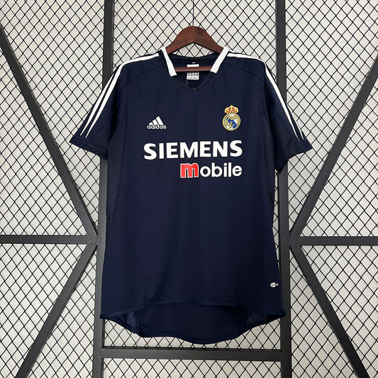 REAL MADRID AWAY 04/05