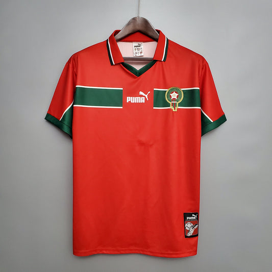 MOROCCO AWAY 1998