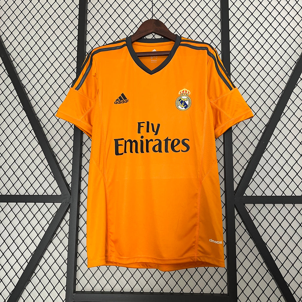 REAL MADRID THIRD AWAY 13/14