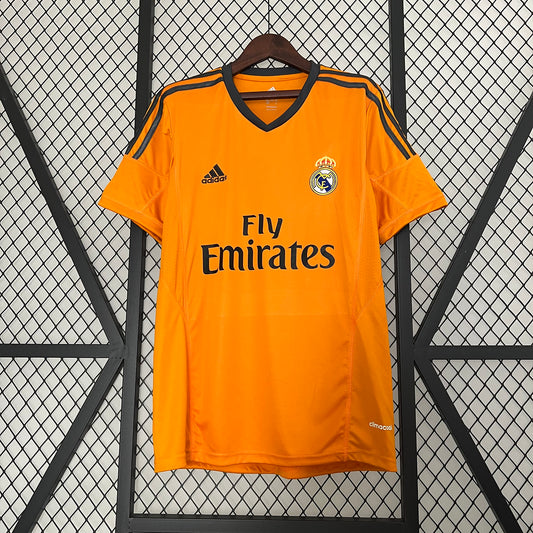REAL MADRID THIRD AWAY 13/14