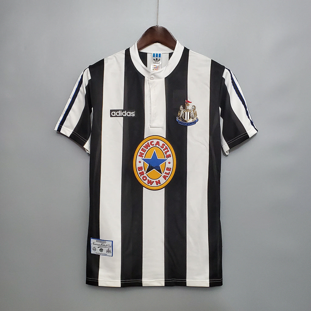 NEWCASTLE UNITED HOME 95/97