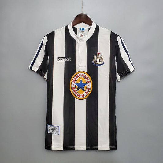 NEWCASTLE UNITED HOME 95/97