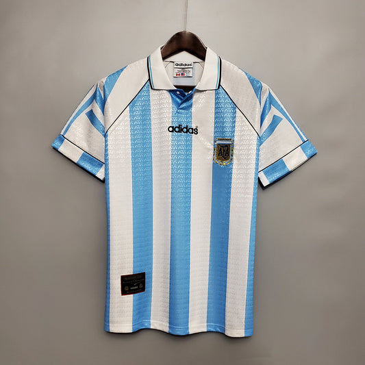 ARGENTINA HOME 96/97