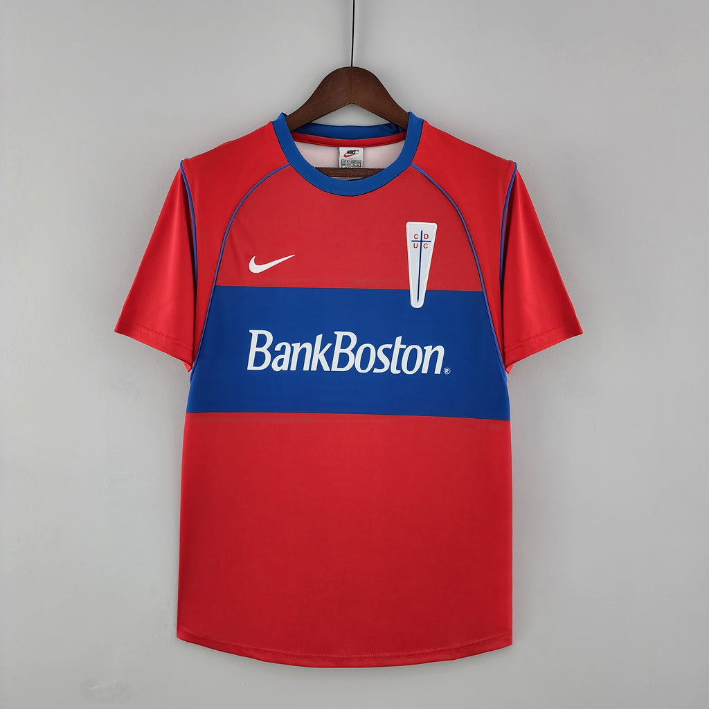 DEPORTIVO UNIVERSIDAD CATÓLICA AWAY 2002