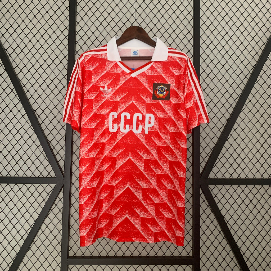 SOVIET UNION HOME 87/88
