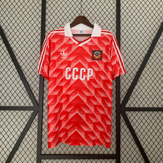 SOVIET UNION HOME 87/88