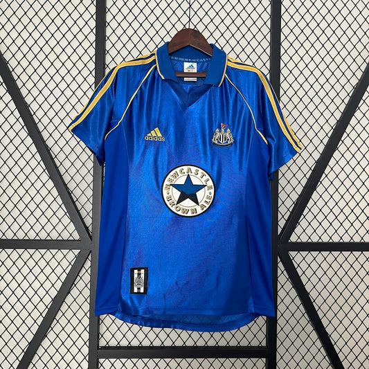 NEWCASTLE UNITED AWAY 98/99