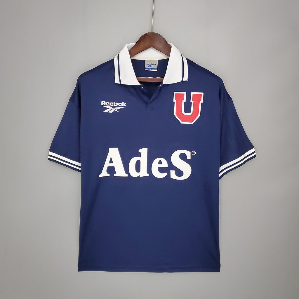 UNIVERSITY OF CHILE HOME 1998