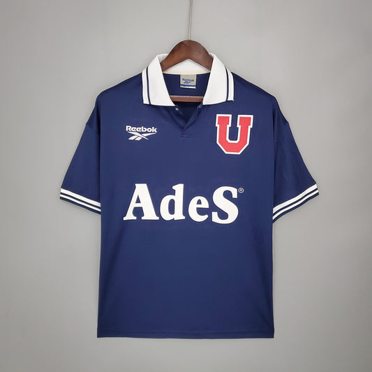 UNIVERSITY OF CHILE HOME 1998