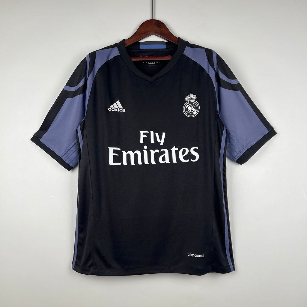 REAL MADRID THIRD AWAY 16/17