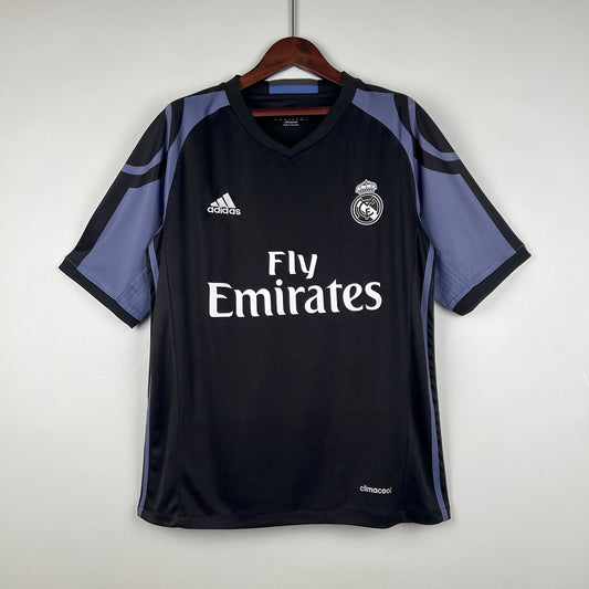 REAL MADRID THIRD AWAY 16/17