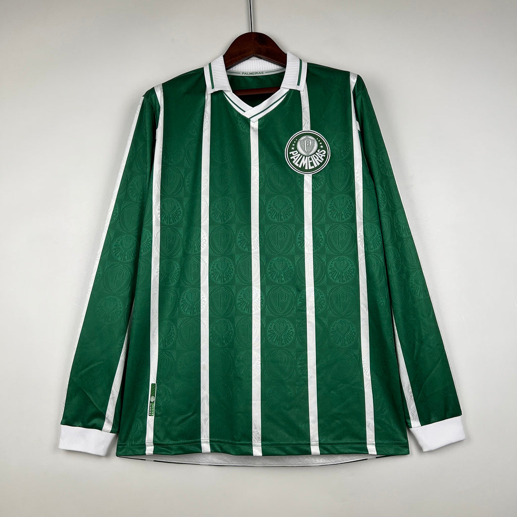 PALMEIRAS HOME 93 LONG SLEEVE