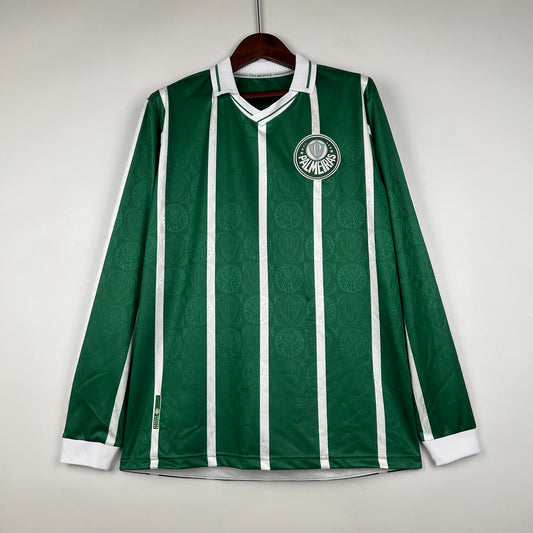 PALMEIRAS HOME 93 LONG SLEEVE