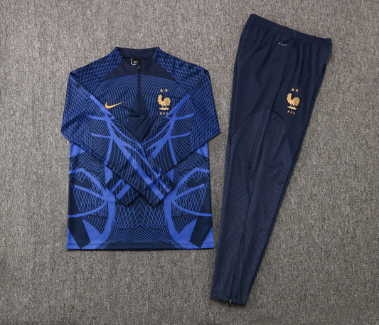 FRANCE OVERALL