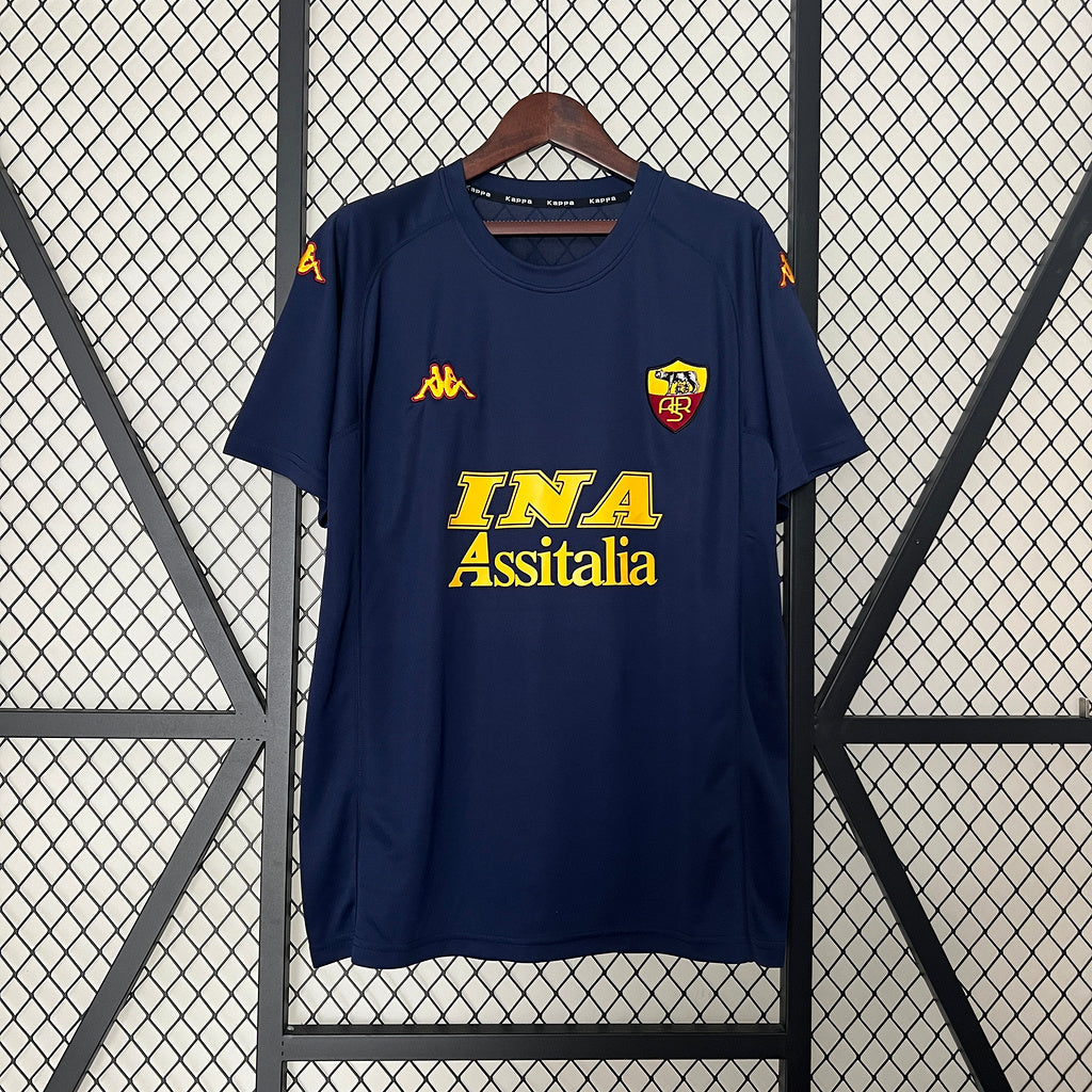 ROME THIRD 00/01