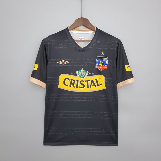 COLO COLO AWAY 2011