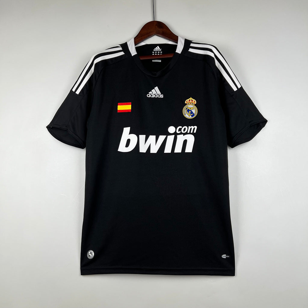 REAL MADRID THIRD AWAY 08/09