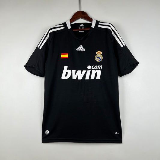 REAL MADRID THIRD AWAY 08/09