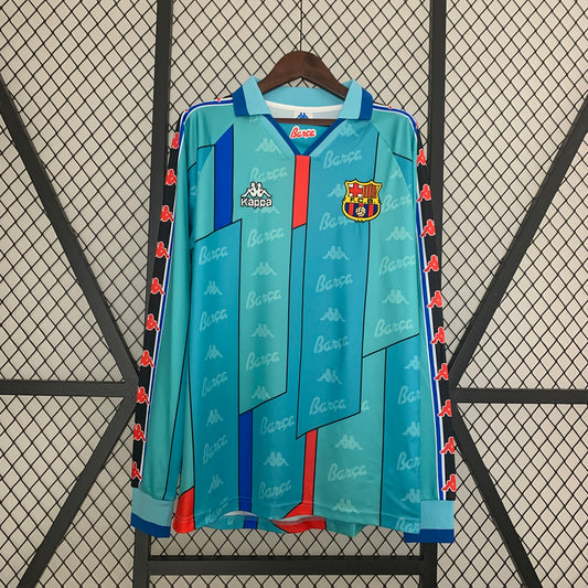 BARCELONA AWAY 96/97 LONG SLEEVE