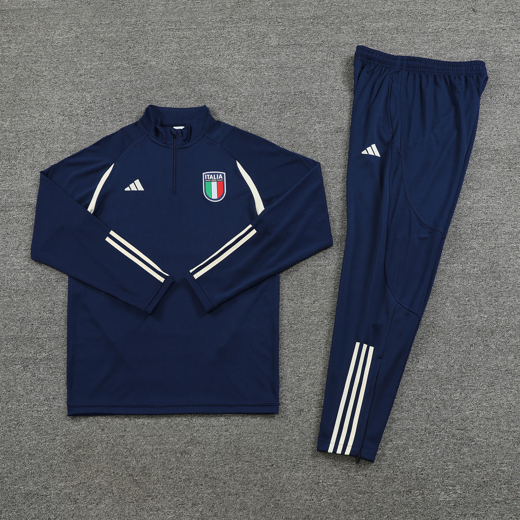 ITALY OVERALL