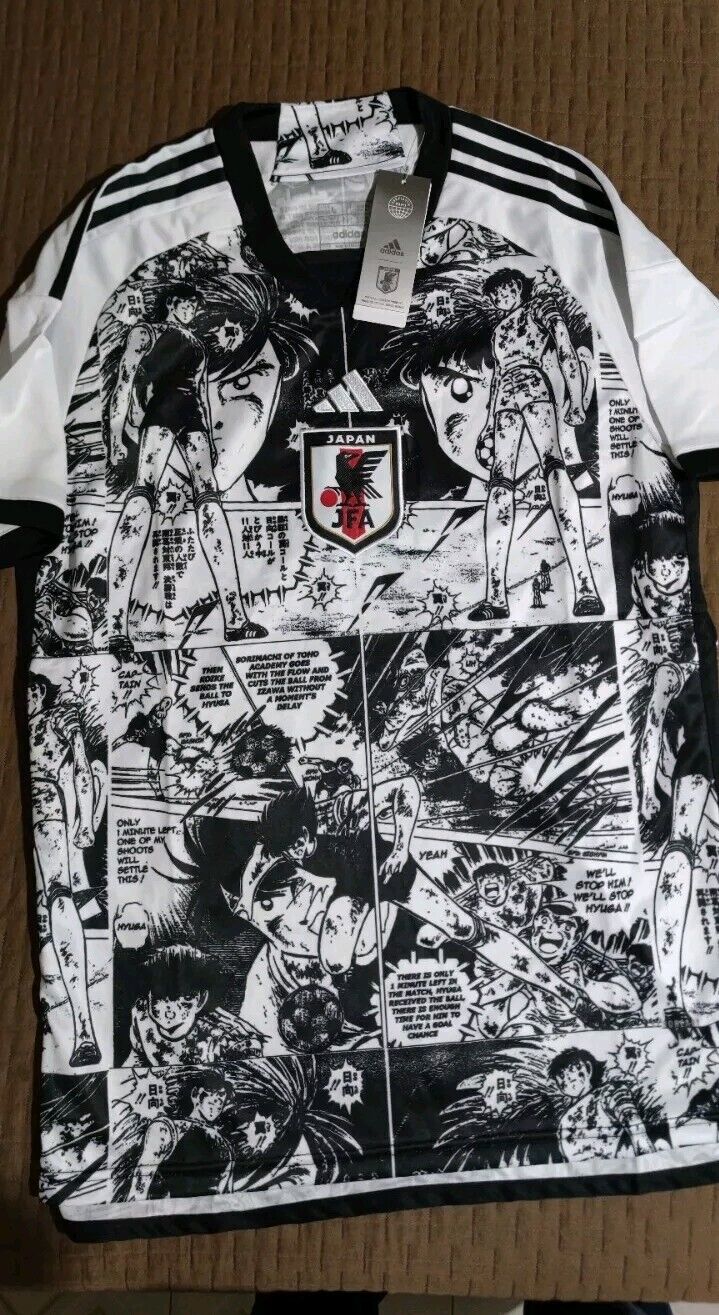JAPAN JERSEY SPECIAL EDITION HOLLY AND BENJY 2024