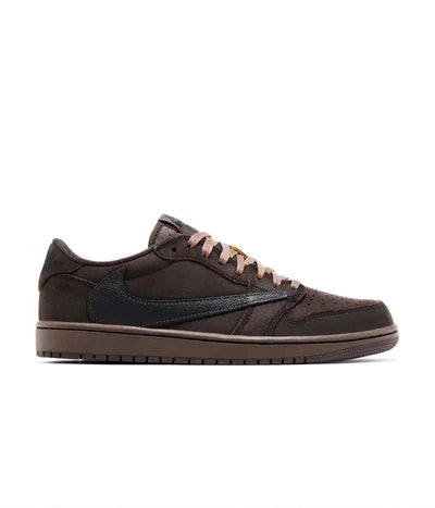 JORDAN 1 TRAVIS SCOTT SHOES